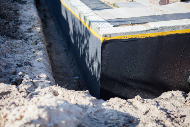 Waterproofing diagnostic process in Big Rock