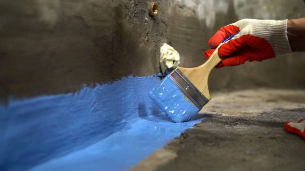 Professional waterproofing crew in Big Rock, Big Rock, IL