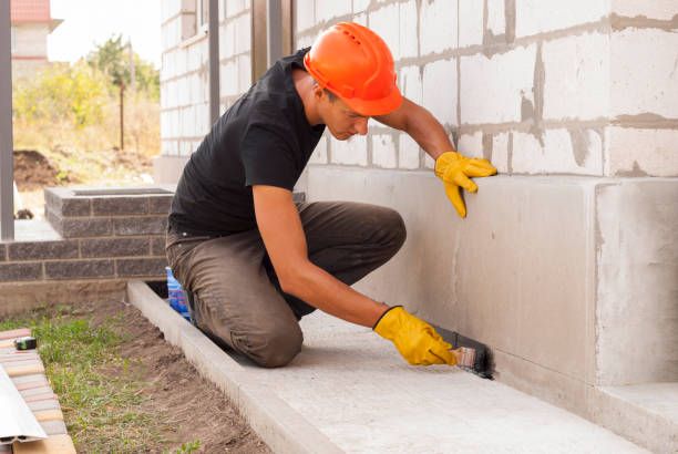 Waterproofing professionals working in Big Rock, IL